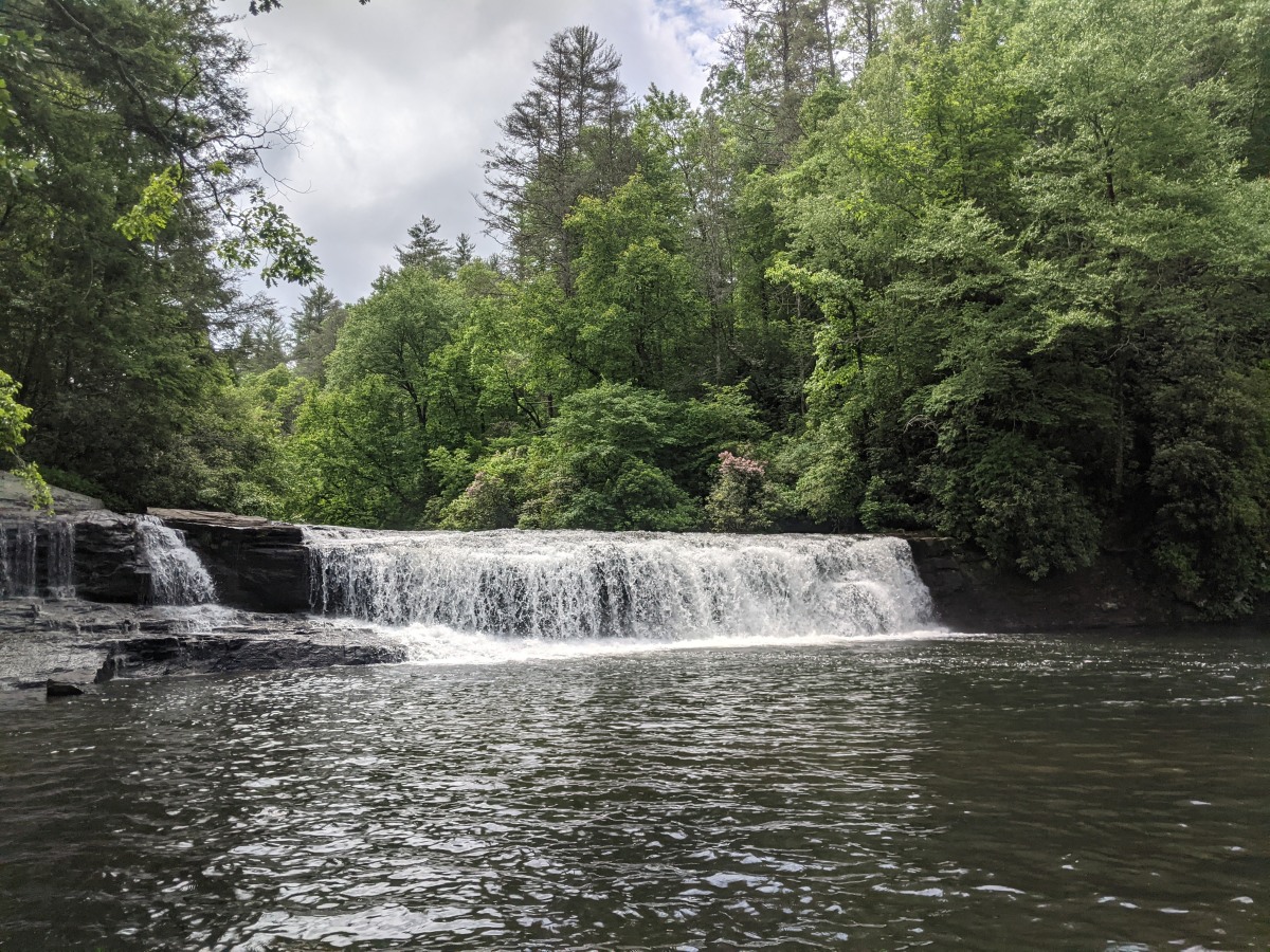 A Family Travel Treasure – DuPont State Recreational Forest